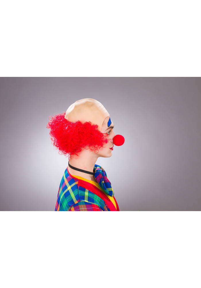 Perruque clown