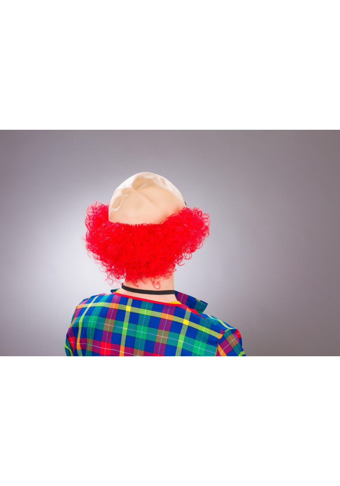 Perruque clown