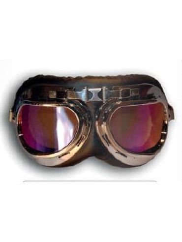 Lunettes automobiliste, verres brunes