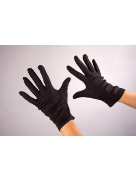 Handschuhe schwarz Gr. L