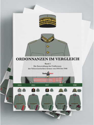 Ordonnances 1914 - 1946