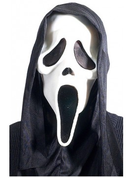 Maske Scream