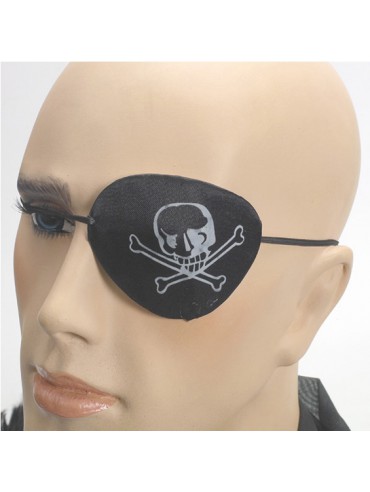 Augenklappe Pirat