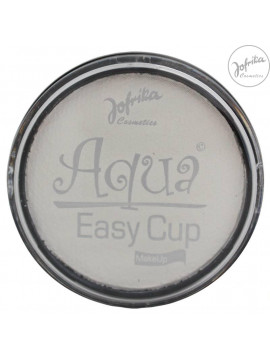Maquillage Aqua Easy Cup, coloris blanc