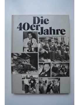 Buch 40er Jahre