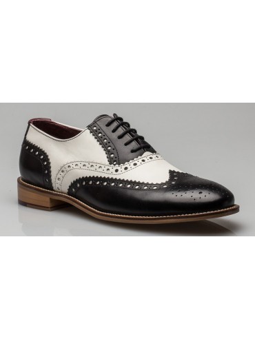 Chaussures gatsby 41 noires