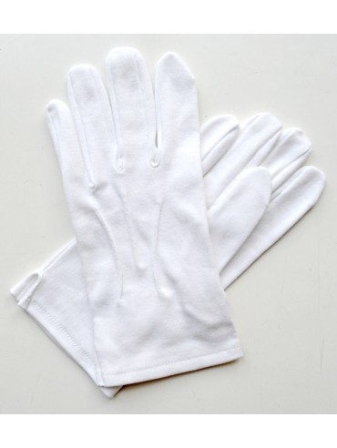 Handschuhe mit Seitenschlitz T 10