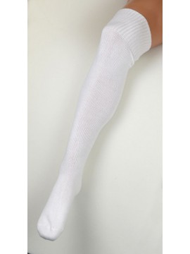 Chaussettes blanches 45-47